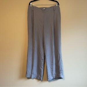 Vince pleated pull on trousers - READ